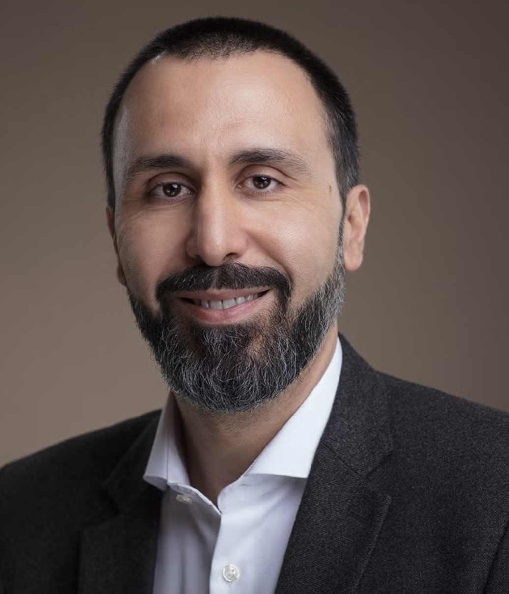 Omar Khalifah, author of Sand-Catcher